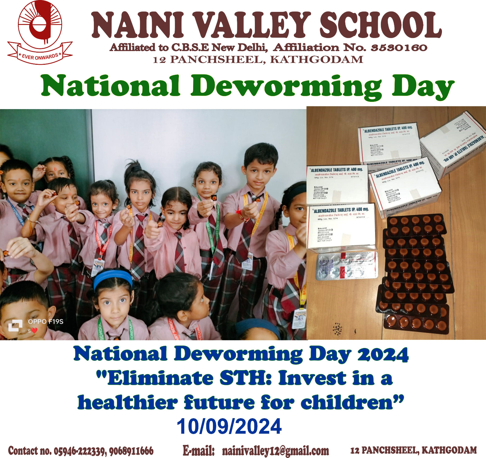 National Deworming Day